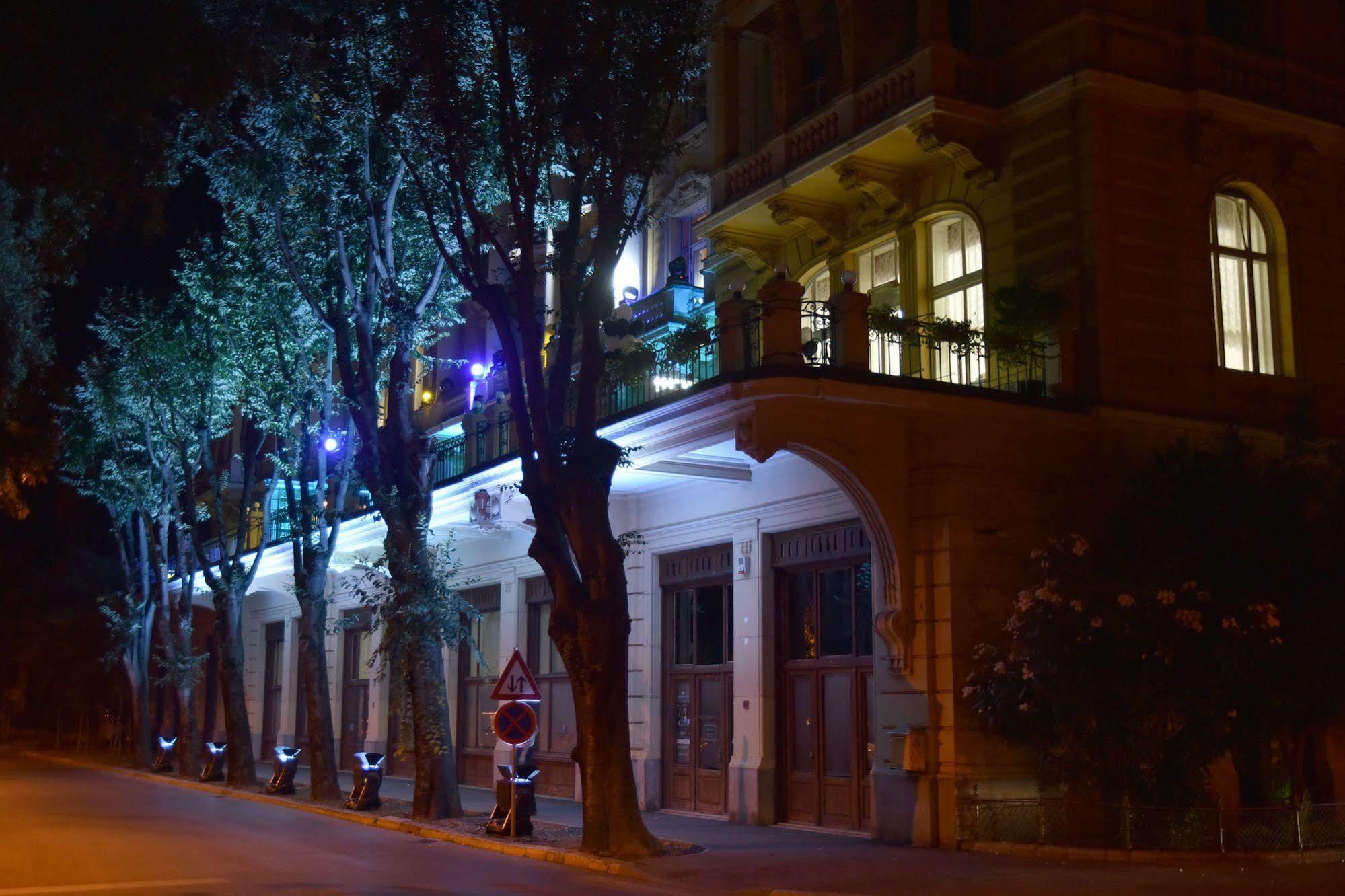 Guest House Hotel Riviera 普拉 外观 照片